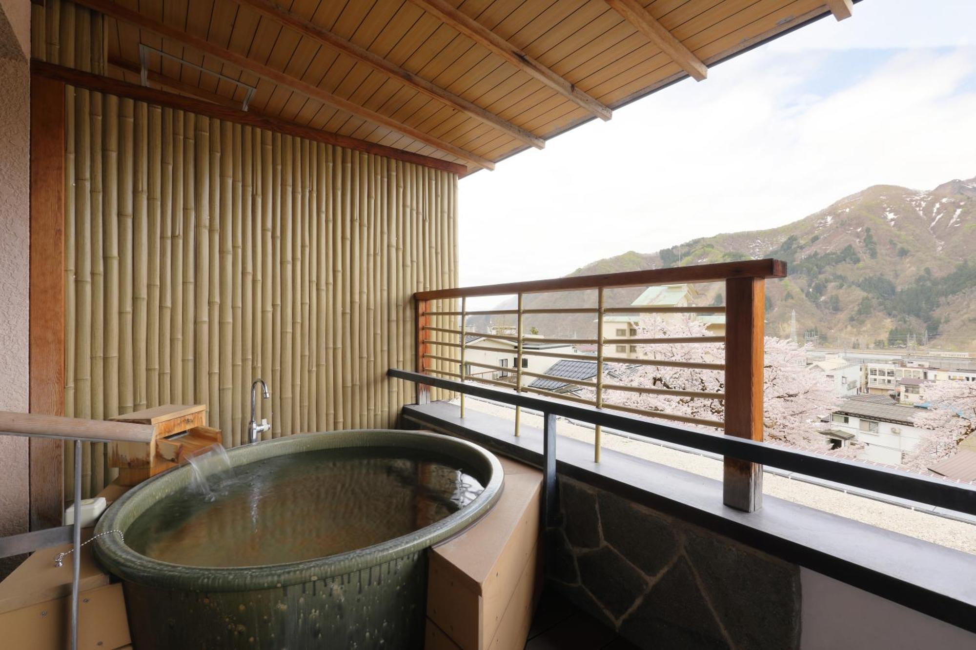 Hotel Futaba Yuzawa  Exterior photo